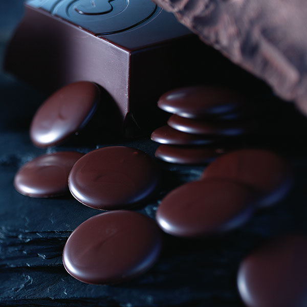 Belcolade 55% Dark Chocolate Drops 300g – La Vida Vegan