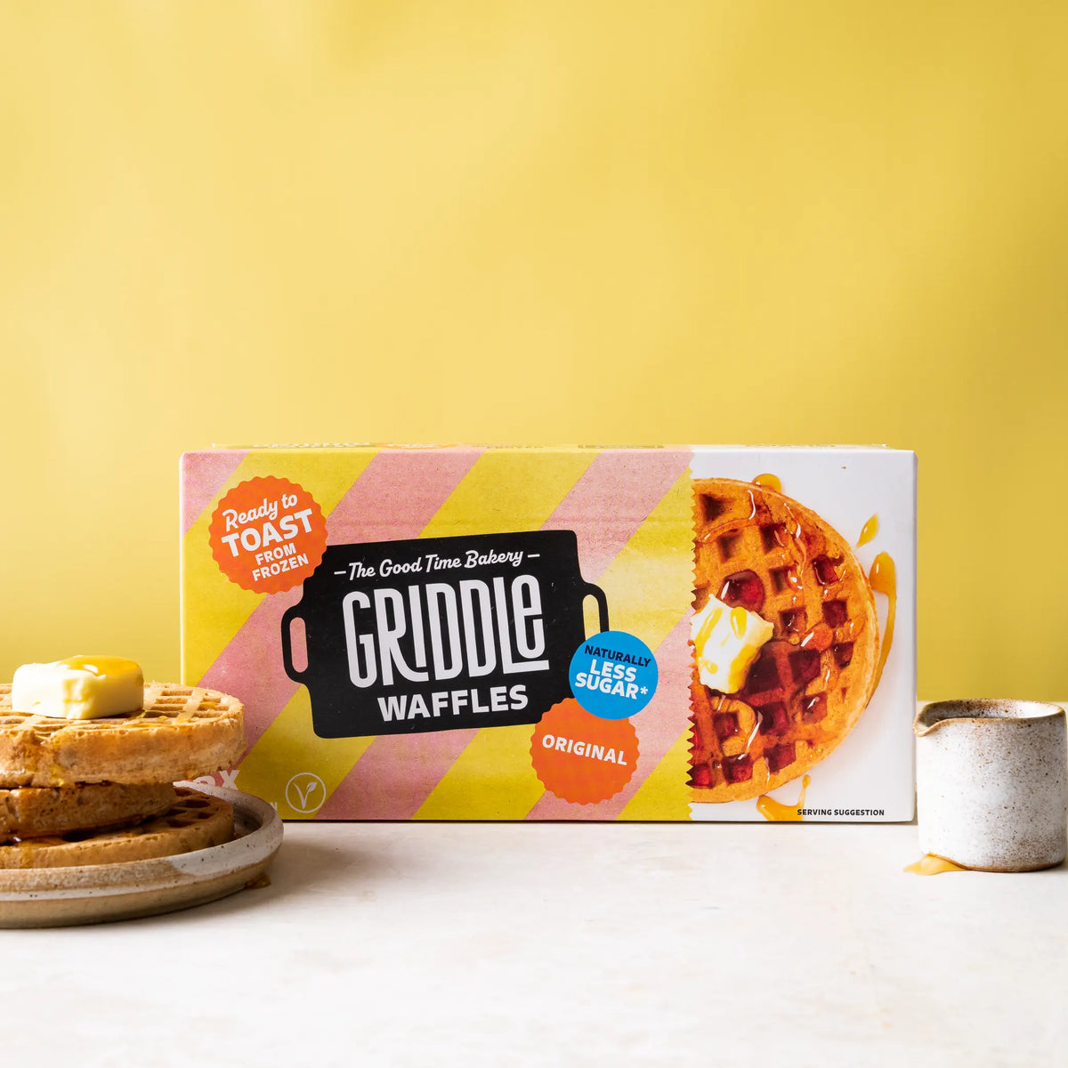 Stunning Us Companies Offering Bird-Friendly Non-Stick Pans For Making Waffles image