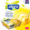 (BB:03/01/24) Alpro Heavenly Velvet Vanilla Dessert (4 x 125g)