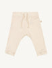 Boody Baby Pull on Pants (3-6mths) Chalk