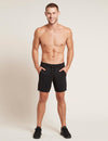 Boody Men's Weekend Sweat Shorts Black (L)