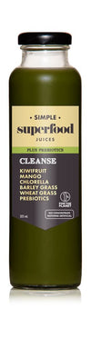Simple Superfood Cleanse Juice 375ml