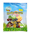 Eco Vital Organic Fruity Hearts 100g