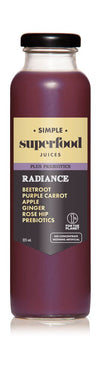 Simple Superfood Radiance Juice 375ml