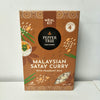 Pepper Tree Fine Foods Malaysian Satay Curry with Fragrant Rice Meal Kit 290g