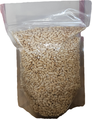 Good Morning Cereals Organic Brown Rice Puffs 150g