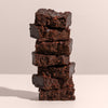 To Happies Organic Choc-Fudge Brownie 100g