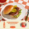 IKU (GF) Mushroom Burger Patties (2pk) (Intro Offer)