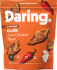 Daring GF Cajun Plant Chicken Pieces 227g