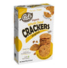 Pat's Organic Whole Seed Crackers Original 100g