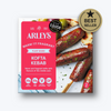 Arley's Plant Based Kofta Kebab, 240G (4 x 60g)