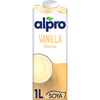 Alpro Vanilla Soy Milk 1 ltr