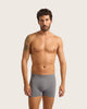 Boody Men's Seamfree Boxer Briefs (M) Charcoal