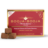 Booja Booja Chocolate Truffles 82g (8pk) - Winter Special Hazelnut Crunch & Cherry Bakewell