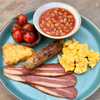 Crackd “The No-Egg-Egg” Scrambled No-Egg, 260G (4 x 65g)