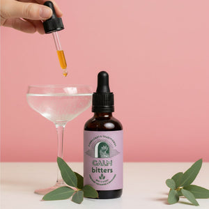 Pyewacket's Traditional Aromatic Digestive Bitters 100ml