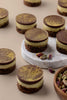 Crunchbox Pistachio Brownie (GF)