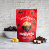 POPCORN SHED - Dark Chocolate Popcorn Nuggets, 100g
