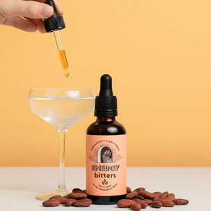 Pyewacket's Traditional Aromatic Digestive Bitters 100ml