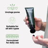 Two Dudes Daily Face Wash with Activated Charcoal 125ml