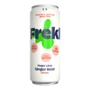 Frekl Ginger Beer 330ml - Finger Lime
