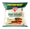 Fry’s Everyday Value Braai Sausages 380g