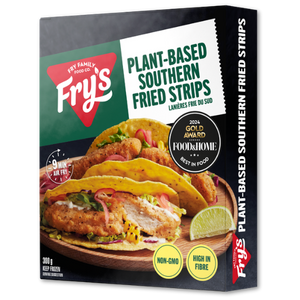 Fry’s Plant-based Southern Fried Strips 300g