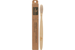 Go Bamboo Adult Toothbrush