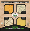 Green Vie Gourmet Festive Platter (4 x 100g) 400g