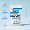 ZUUM Energy Gum - Cool Mint