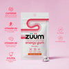 ZUUM Energy Gum - Watermelon