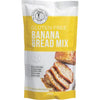 The Gluten Free Food Co Banana Bread Mix 400g
