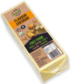 Green Vie Cheddar Cheese Block 2.5kg (FS)