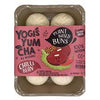 Yogi's Yum Cha Chilli Bean Plant-Based Buns 270g