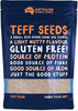 Teff Tribe Ivory Teff Seed (G/F) 500g