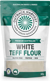 Outback Harvest White Teff Flour (G/F) 500g