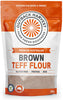 Outback Harvest Brown Teff Flour (G/F) 500g