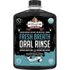 My Magic Mud Activated Charcoal Oral Rinse Mint 420ml