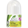 Dr Organic Deodorant Tea Tree 50ml