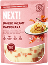 Next! Plant Based Sauce 300g - Bangin’ Creamy Carbonara