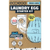 Ecoegg Laundry egg Starter Kit - Fresh Linen (50 washes)