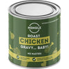 Mingle Foods Gravy Roast Chicken 120g