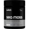 Switch Nutrition 100% Pure Golden Irish Sea Moss 50g