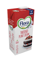 Flora Professional Plant Cream 500ml – La Vida Vegan