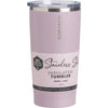 Ever Eco Stainless Steel Insulated Tumbler Byron Bay Lilac 592ml