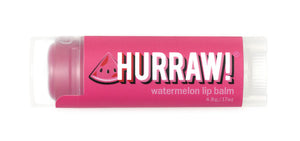 HURRAW! Lip Balm Watermelon