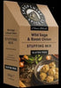 Shropshire Spice Co Wild Sage & Roast Onion (GF) Stuffing Mix 120g