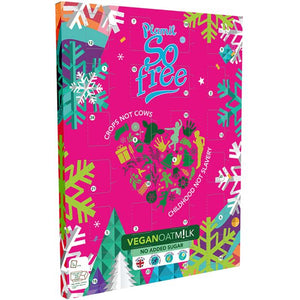 Plamil So Free Organic Dairy Free Milk Chocolate Advent Calendar