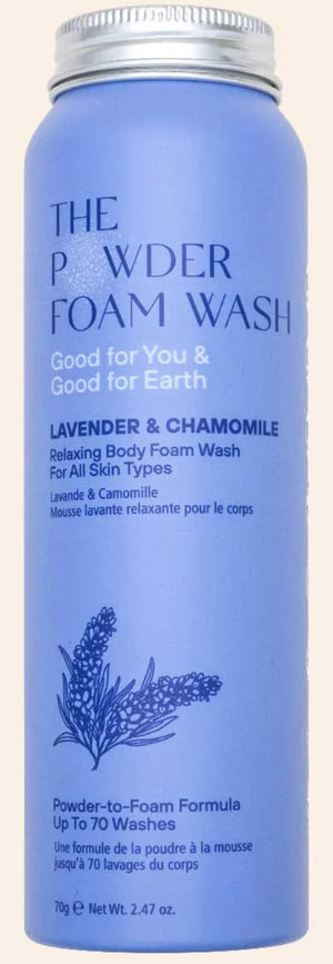 The Powder Foam Wash 70g - Relaxing