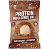 Macro Mike Protein Indulgence Ball 40g - Coconut Lamington